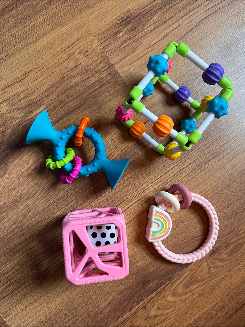 Lot of Baby Toys / Teethers